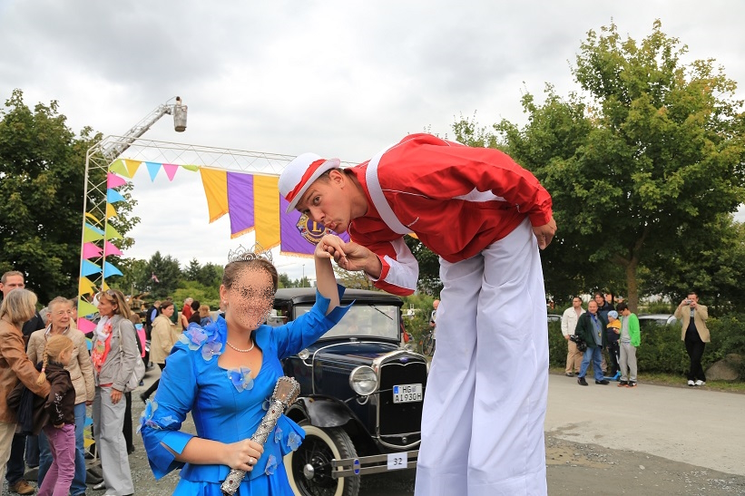 Hochzeit Unterhaltung