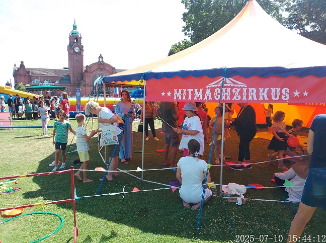 Zirkusstimmung 2